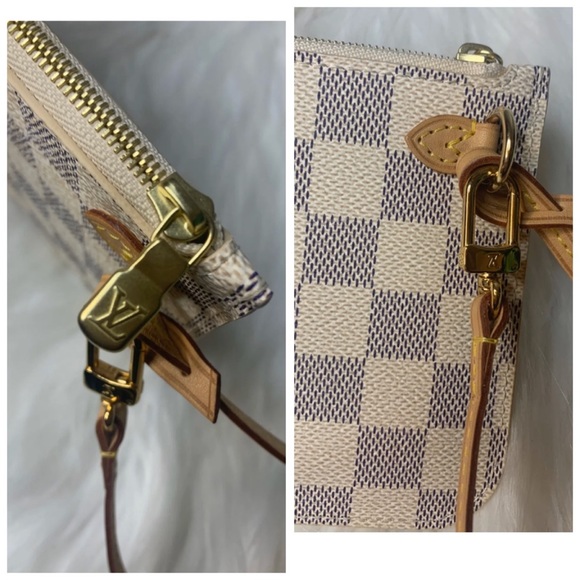 🌼Authentic Louis Vuitton Neverfull Pouch Pm🌼 - Picture 3 of 8